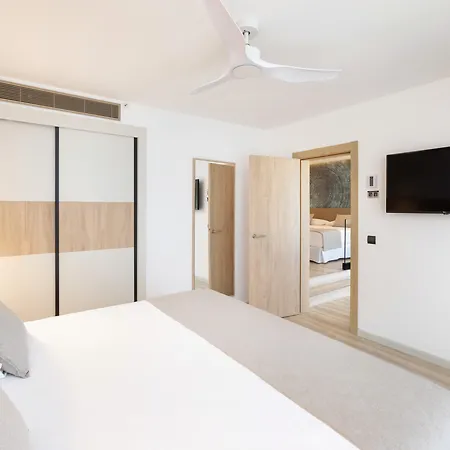 Hotell Riu Palace Jandia