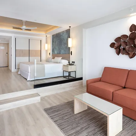 Hotell Riu Palace Jandia