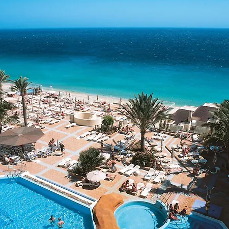 Riu Palace Jandia 4* モロ・デル・ハブレ