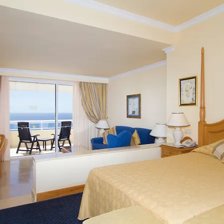 Riu Palace Jandia ホテル モロ・デル・ハブレ