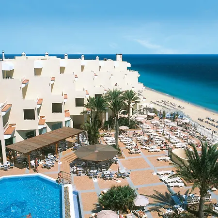 Riu Palace Jandia 4* モロ・デル・ハブレ