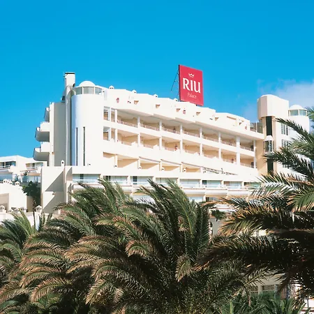 Riu Palace Jandia モロ・デル・ハブレ