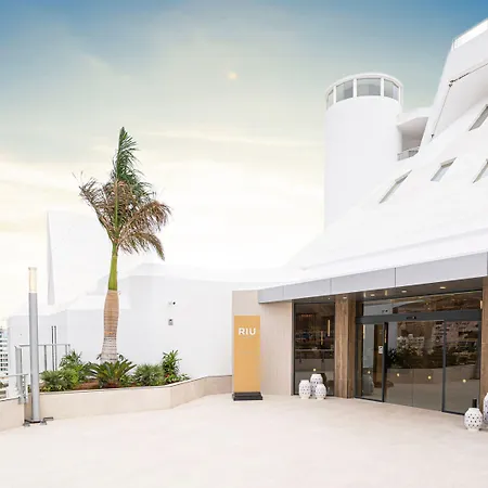 Riu Palace Jandia モロ・デル・ハブレ
